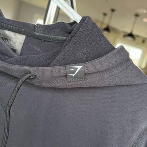 Gymshark Black Hoodie
